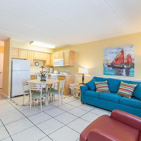 Seven Seas Resort - Daytona Beach Daytona Beach Shores Buitenkant foto
