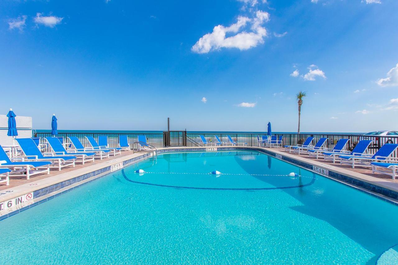 Seven Seas Resort - Daytona Beach Daytona Beach Shores Buitenkant foto
