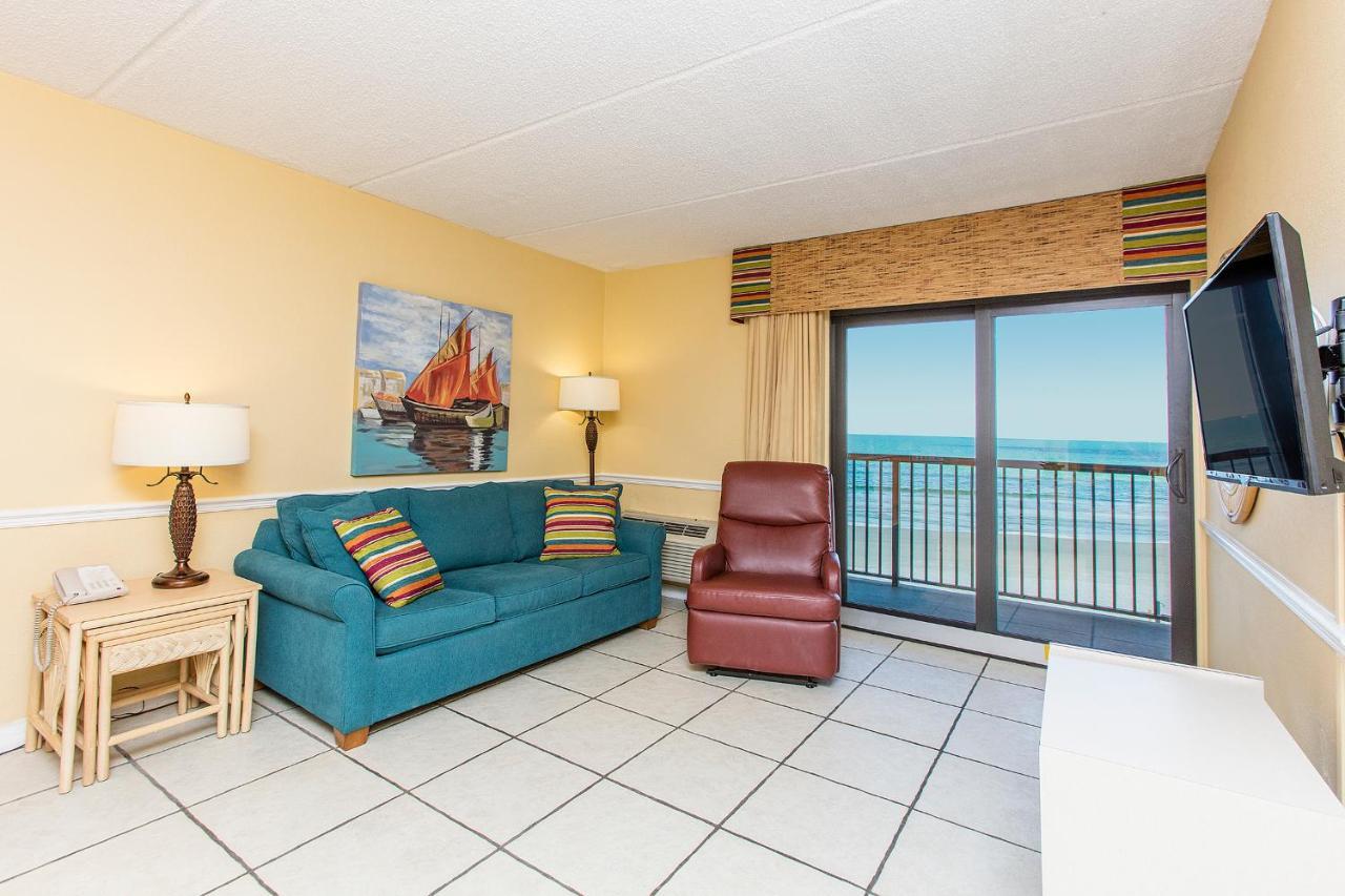 Seven Seas Resort - Daytona Beach Daytona Beach Shores Buitenkant foto