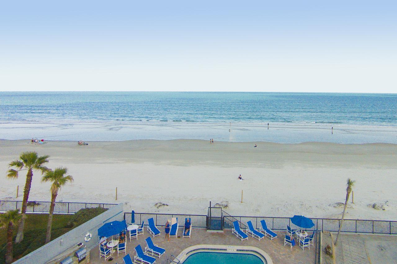 Seven Seas Resort - Daytona Beach Daytona Beach Shores Buitenkant foto