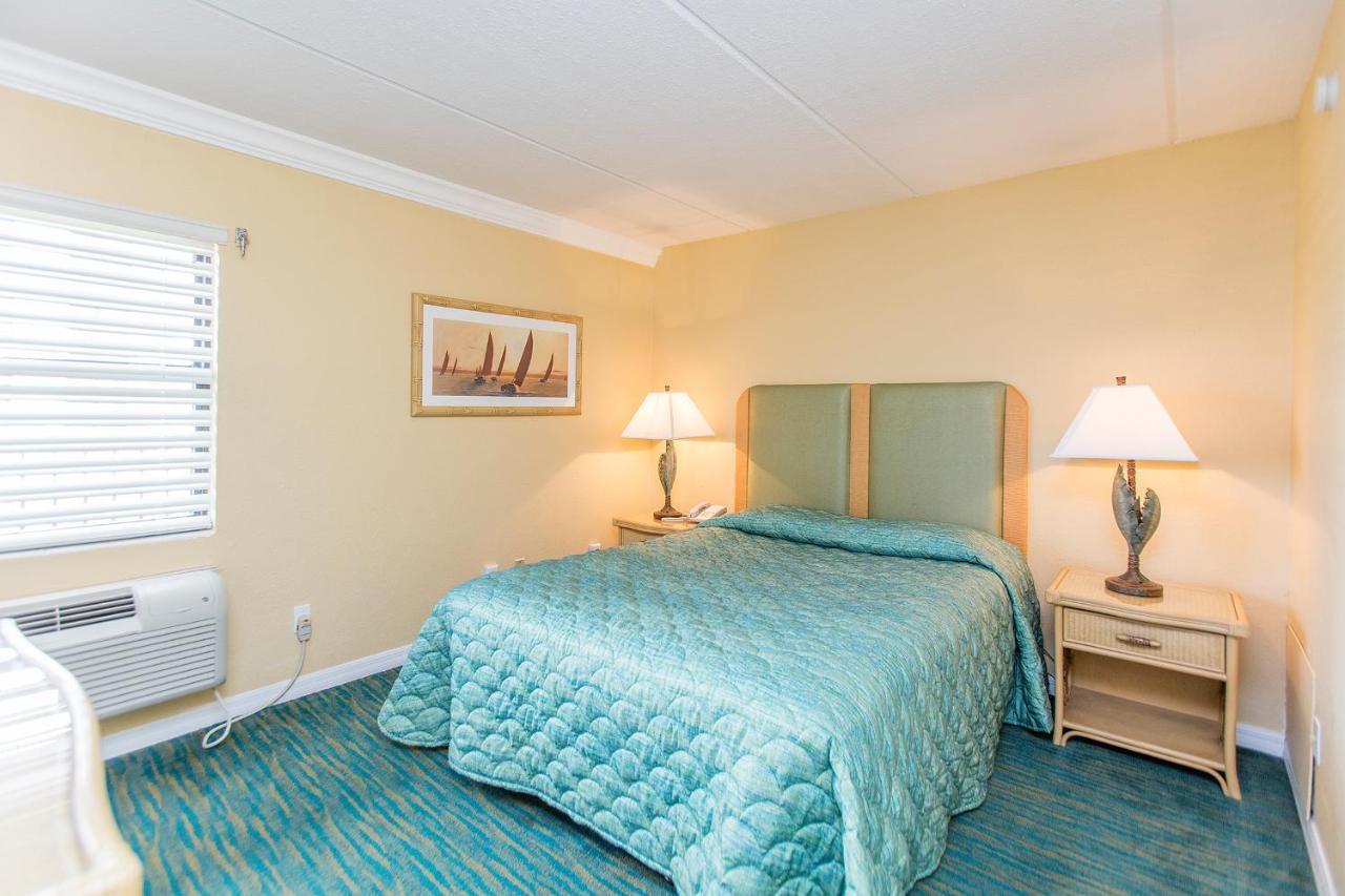 Seven Seas Resort - Daytona Beach Daytona Beach Shores Buitenkant foto