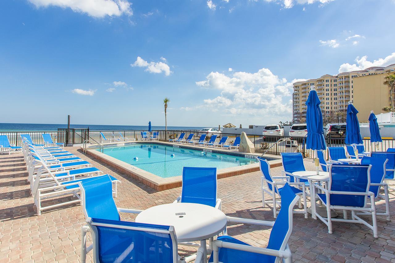 Seven Seas Resort - Daytona Beach Daytona Beach Shores Buitenkant foto