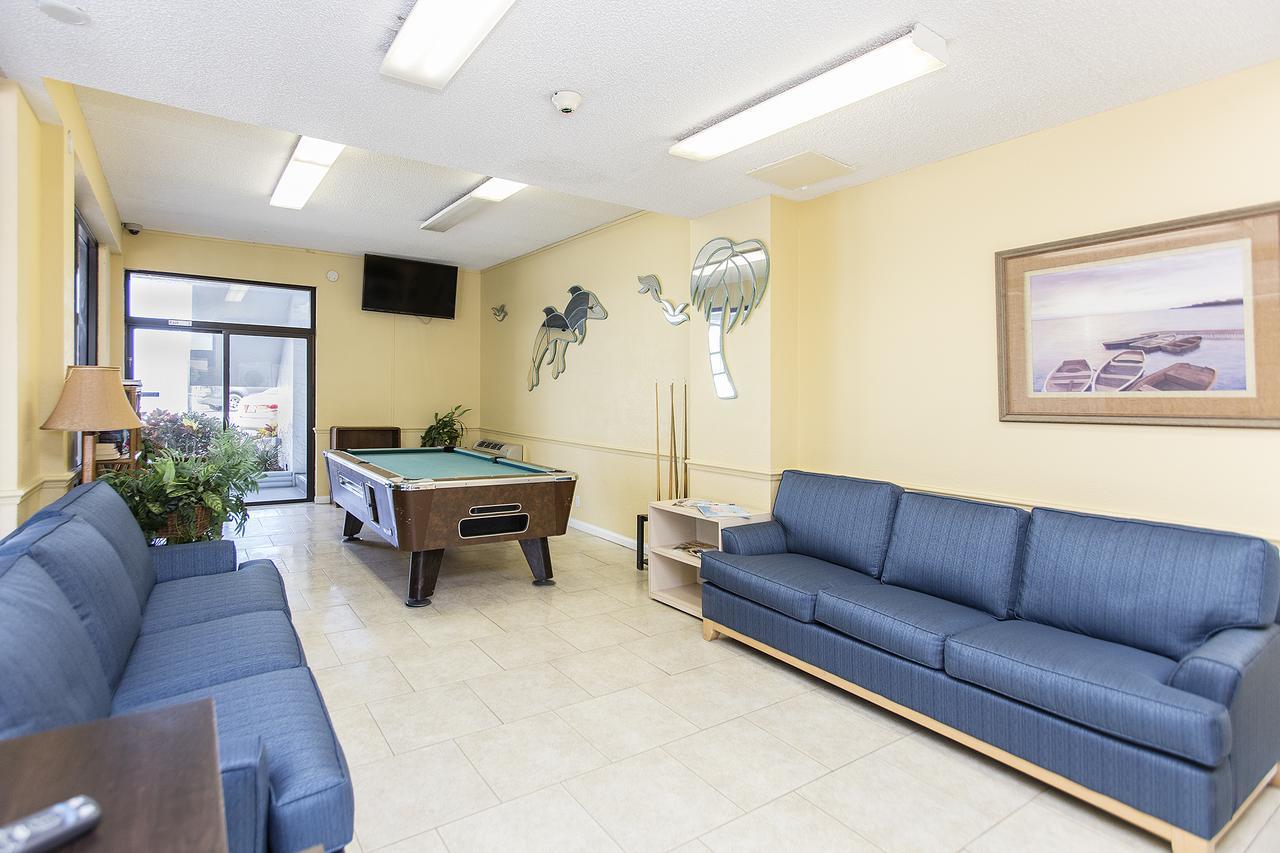 Seven Seas Resort - Daytona Beach Daytona Beach Shores Buitenkant foto