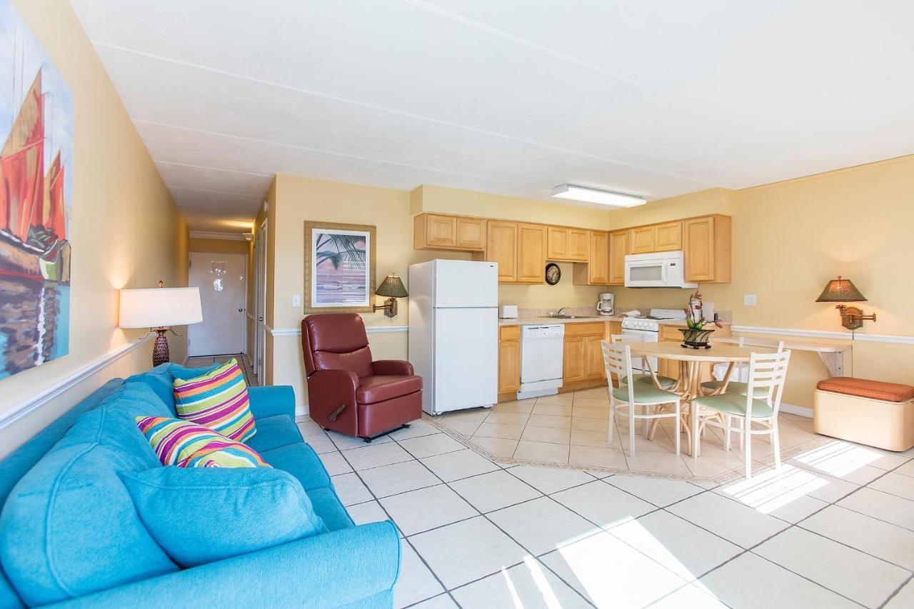 Seven Seas Resort - Daytona Beach Daytona Beach Shores Buitenkant foto