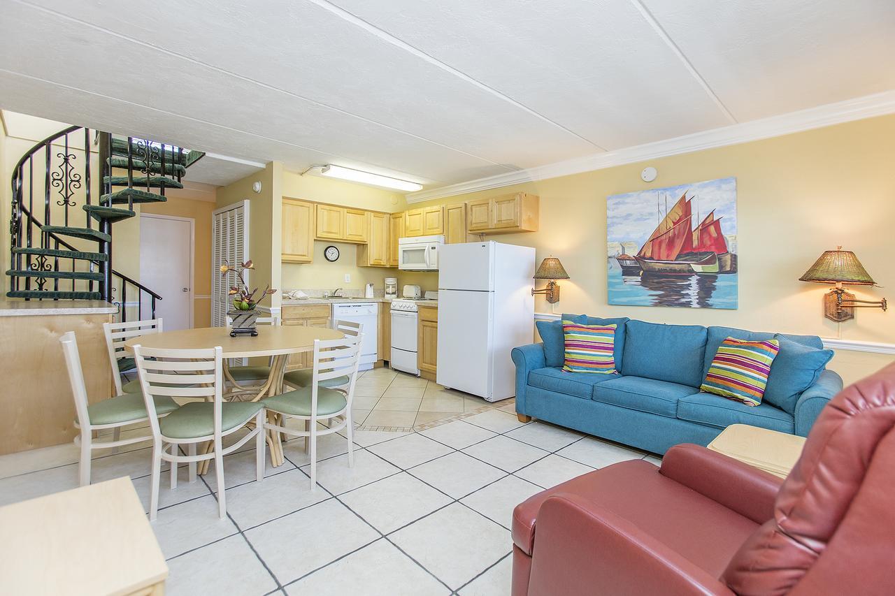 Seven Seas Resort - Daytona Beach Daytona Beach Shores Buitenkant foto