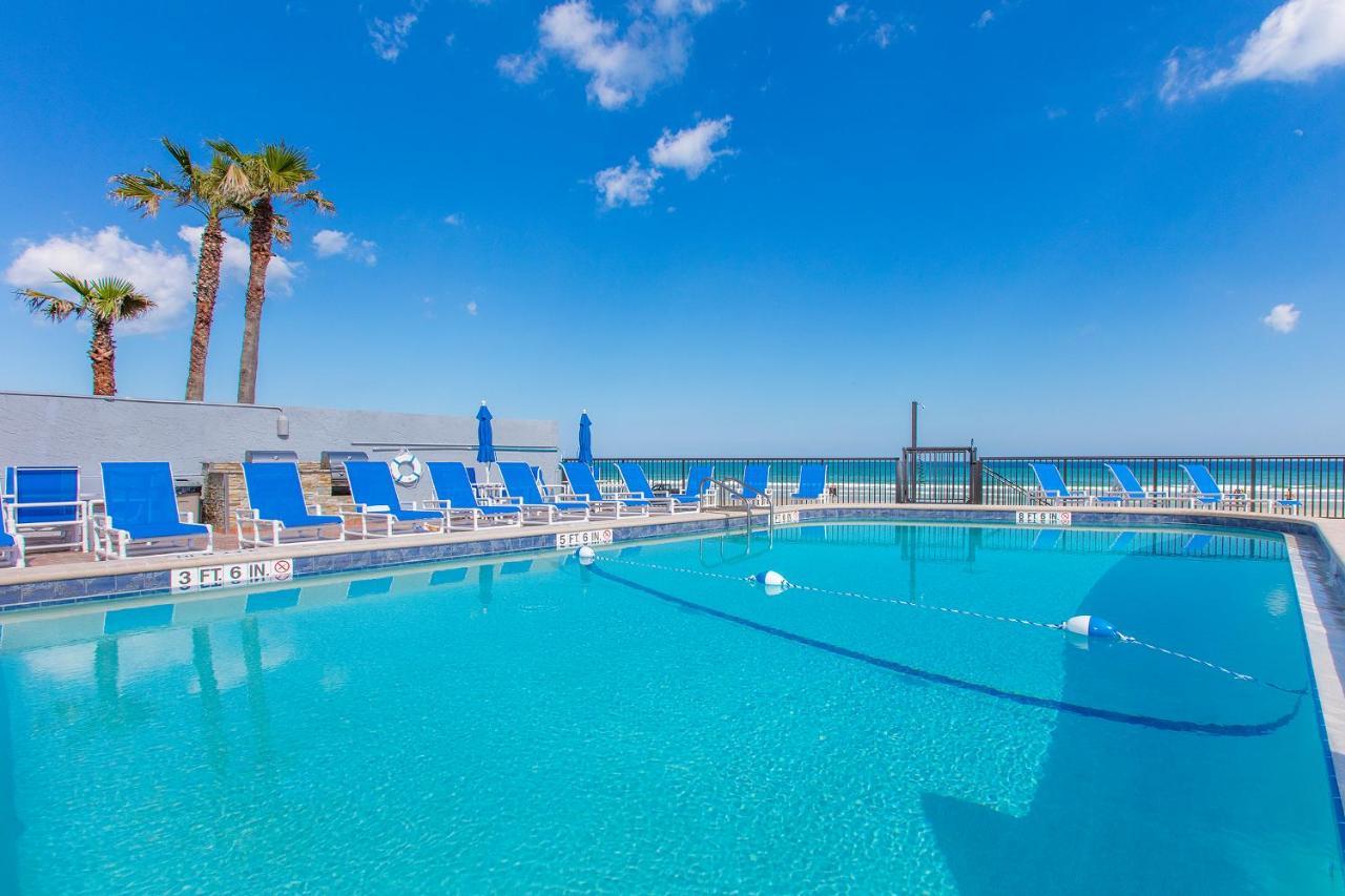 Seven Seas Resort - Daytona Beach Daytona Beach Shores Buitenkant foto