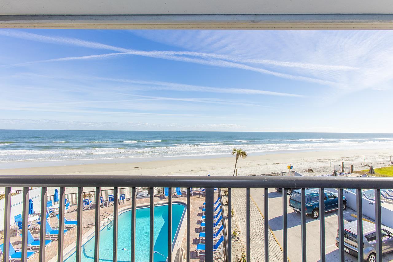 Seven Seas Resort - Daytona Beach Daytona Beach Shores Buitenkant foto