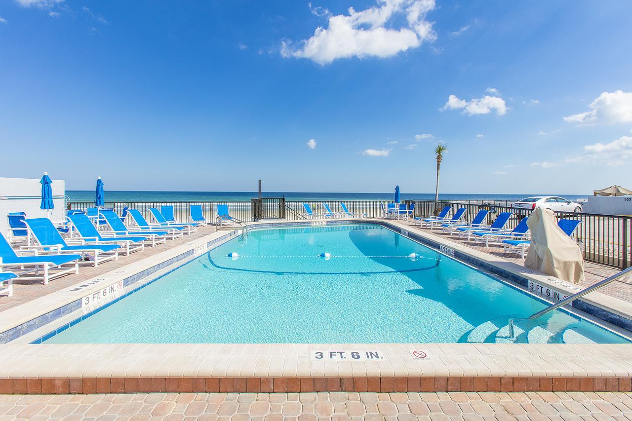 Seven Seas Resort - Daytona Beach Daytona Beach Shores Buitenkant foto