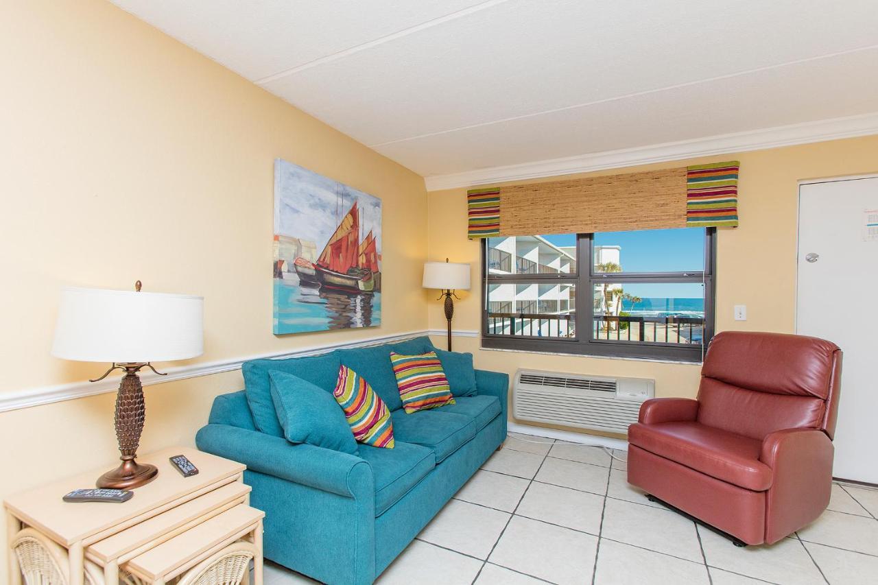 Seven Seas Resort - Daytona Beach Daytona Beach Shores Buitenkant foto