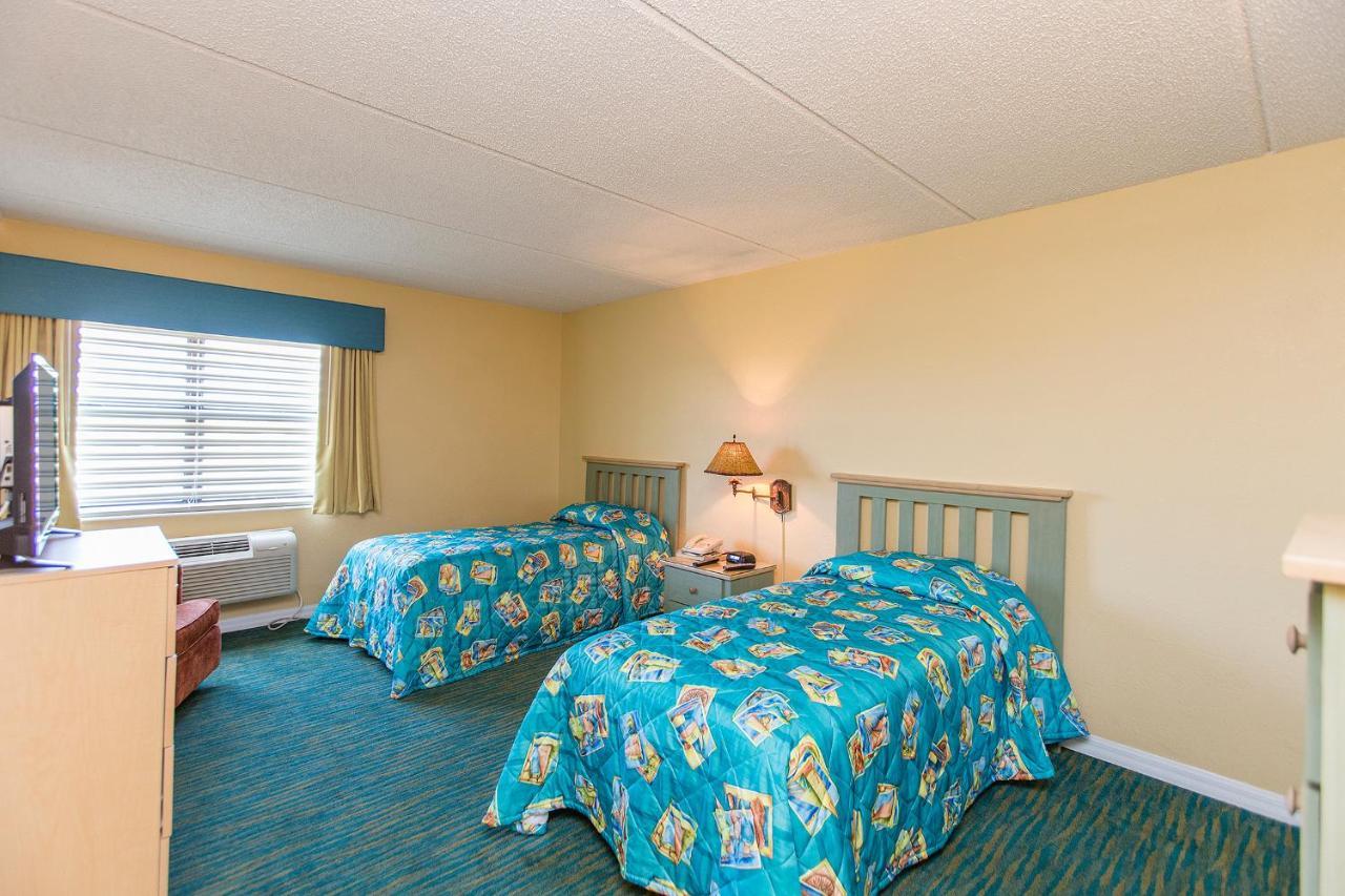Seven Seas Resort - Daytona Beach Daytona Beach Shores Buitenkant foto