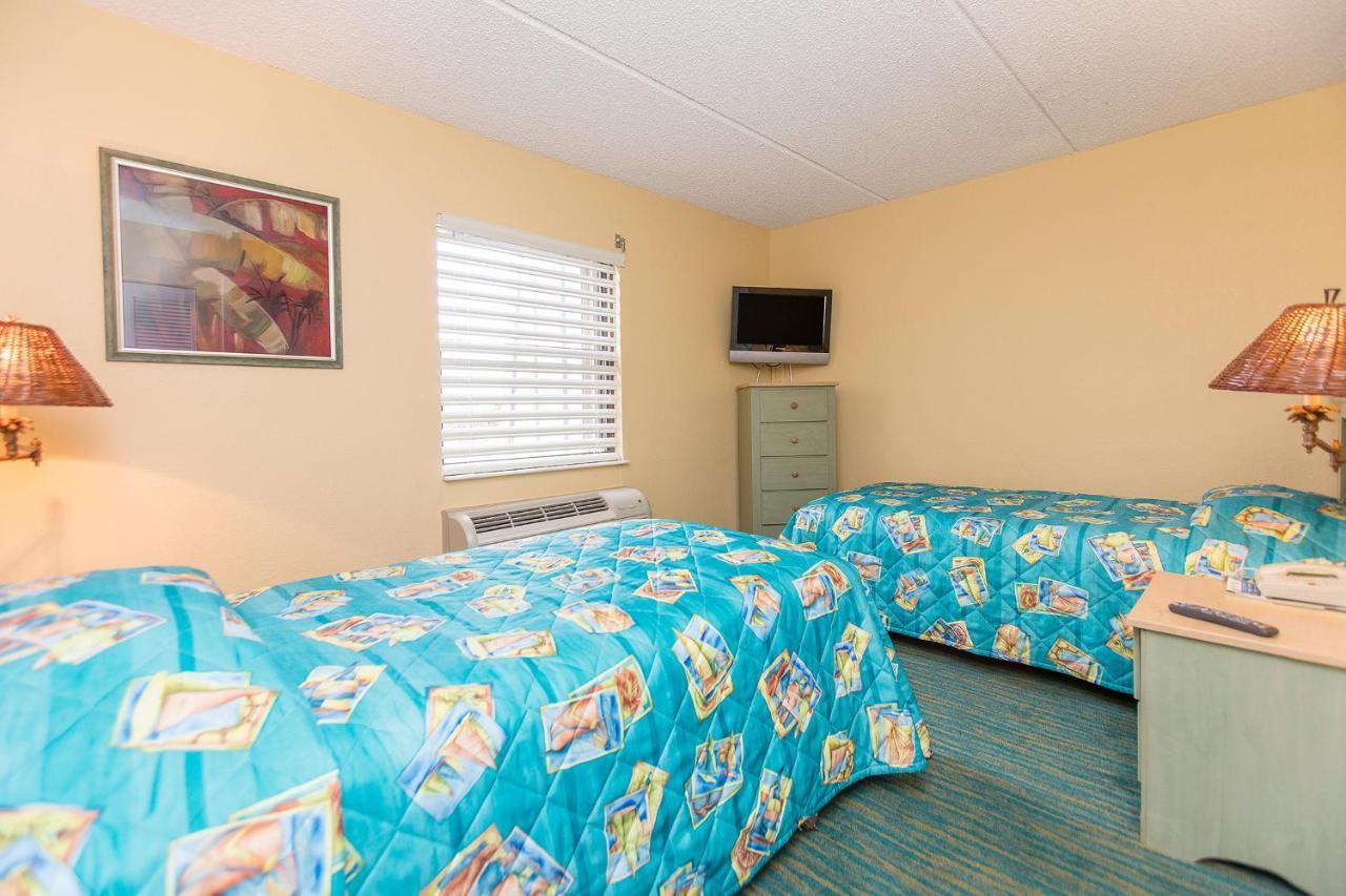 Seven Seas Resort - Daytona Beach Daytona Beach Shores Buitenkant foto